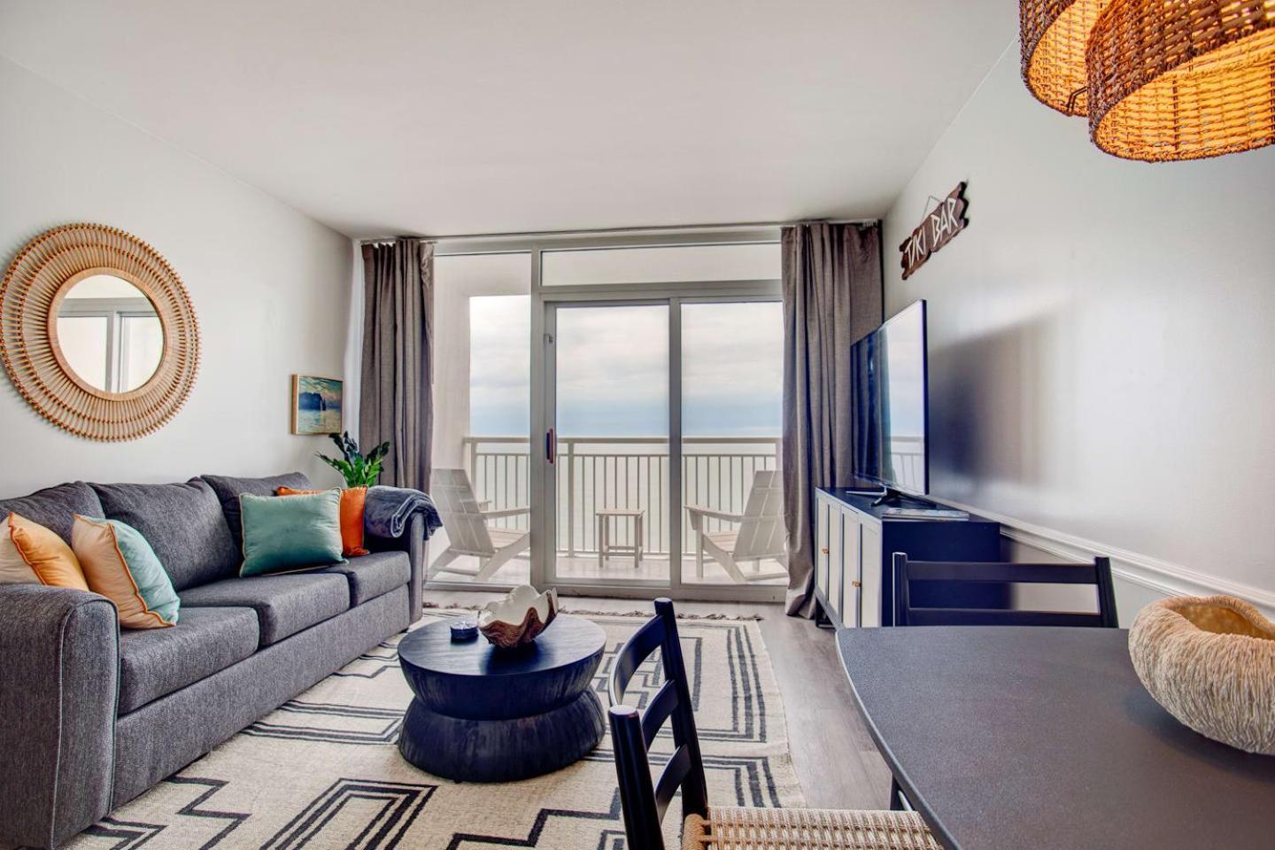 Oceanfront Escape Renovated Suite At Camelot Мертл-Біч Екстер'єр фото
