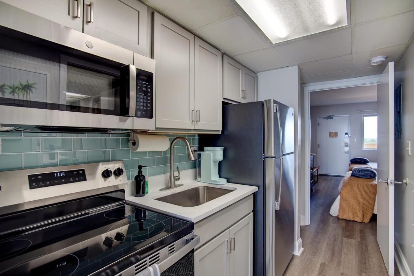 Oceanfront Escape Renovated Suite At Camelot Мертл-Біч Екстер'єр фото