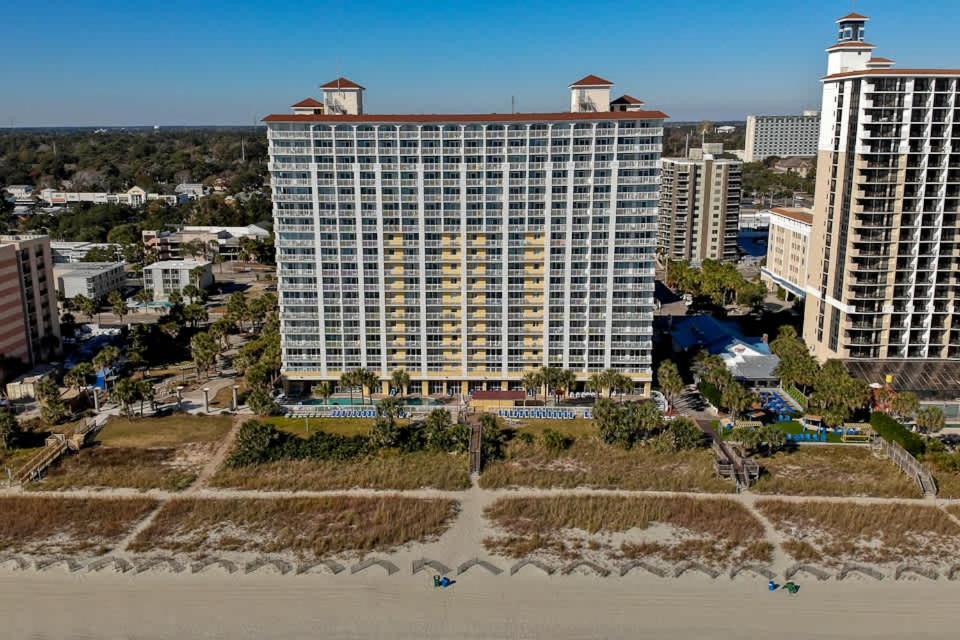 Oceanfront Escape Renovated Suite At Camelot Мертл-Біч Екстер'єр фото