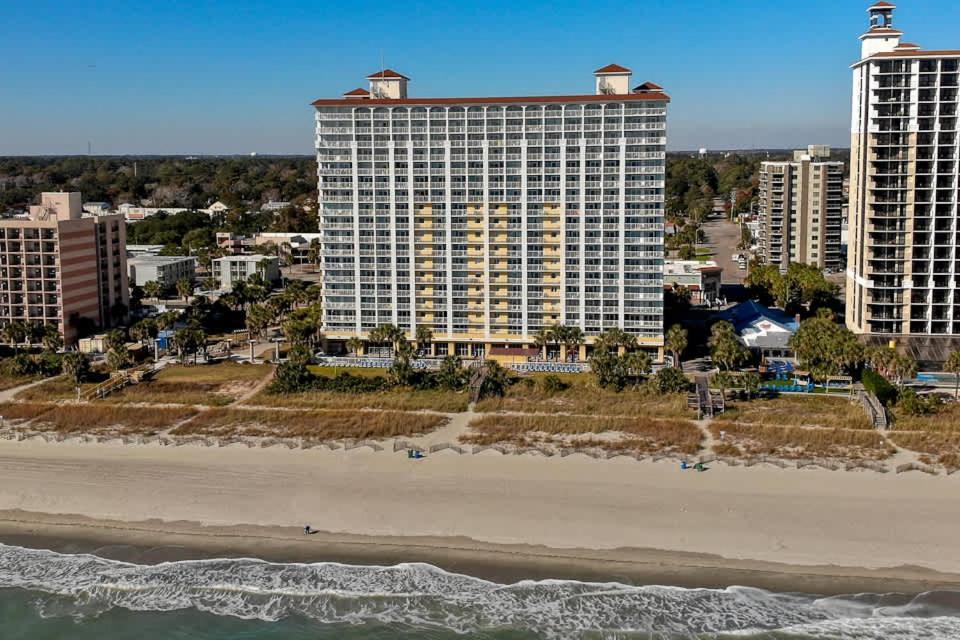 Oceanfront Escape Renovated Suite At Camelot Мертл-Біч Екстер'єр фото