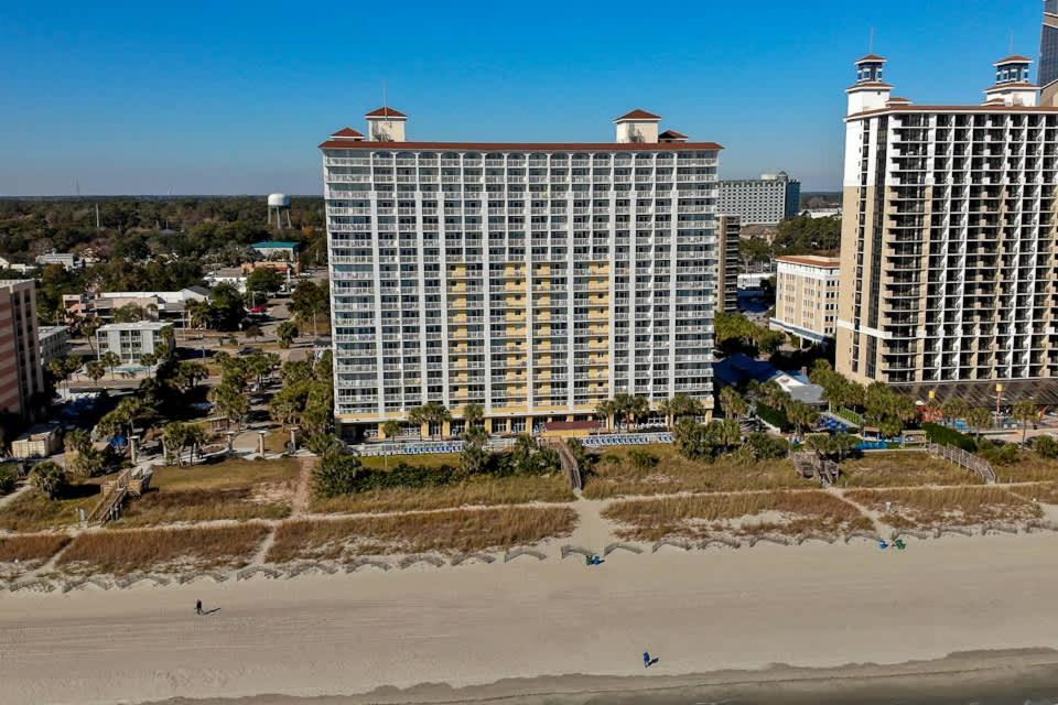 Oceanfront Escape Renovated Suite At Camelot Мертл-Біч Екстер'єр фото